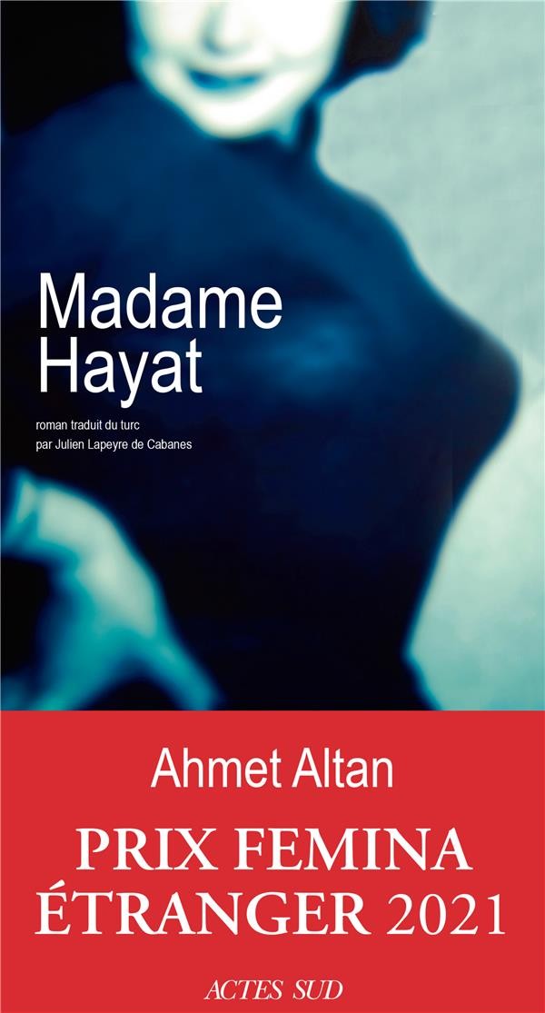  Madame Hayat  