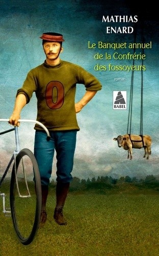  Le banquet annuel de la confrérie des fossoyeurs  