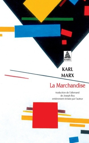  La marchandise  