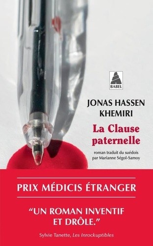  La Clause paternelle  