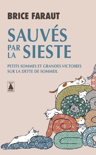  Sauvés par la sieste - Petits sommes et grandes victoires sur la dette de sommeil  