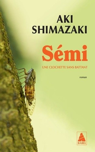  Sémi - Une clochette sans battant  