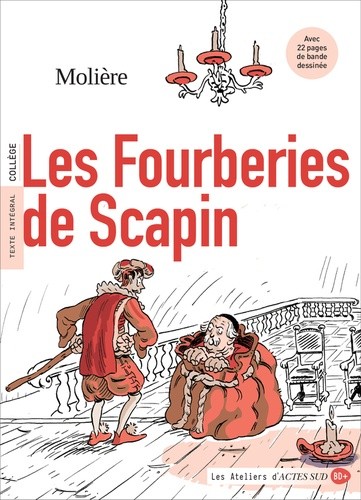  Les Fourberies de Scapin  