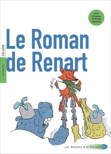  Le Roman de Renart  