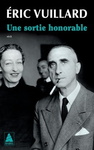  Une sortie honorable  