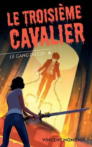 Le Gang du CDI Tome 6  