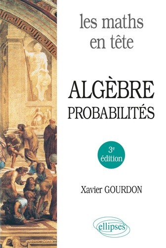  Algèbre et probabilités  