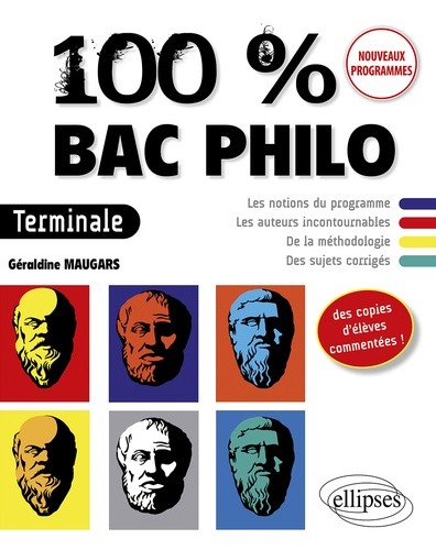  100% Bac Philo Tle  