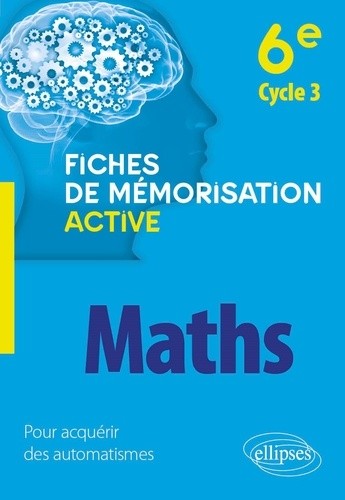  Mathématiques - 6e/Cycle 3  