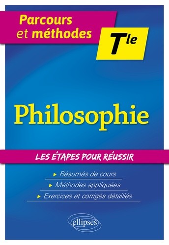  Philosophie. Terminale. 
