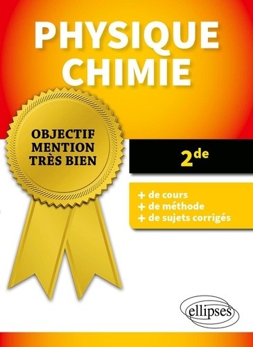  Physique-chimie 2de  