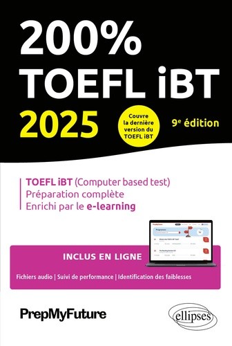  200% TOEFL iBT - 2025 