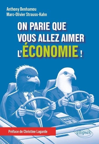  On parie que vous allez aimer l'économie ! 