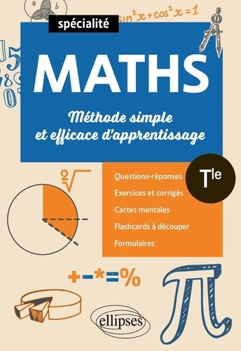  Mathématiques Tle Spécialité méthode et flashcards  
