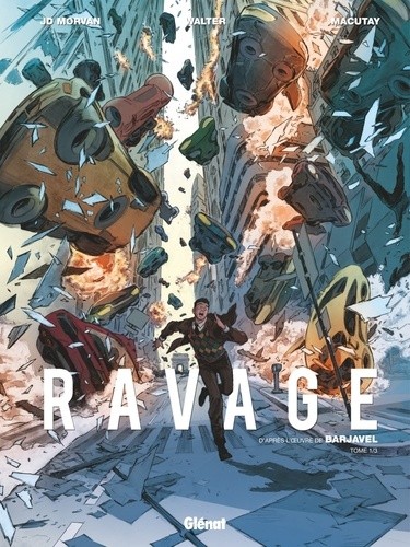  Ravage Tome 1  