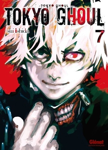  Tokyo Ghoul Tome 7  