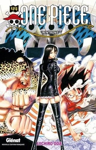  One Piece Tome 44  