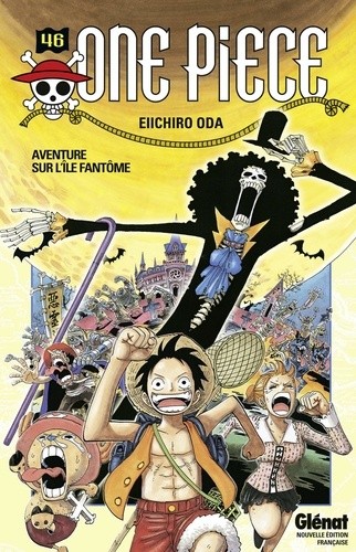  One Piece Tome 46  