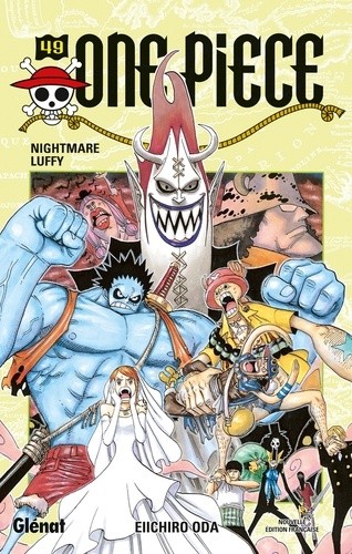  One Piece Tome 49  