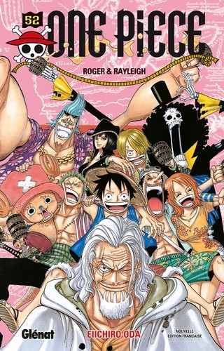  One Piece Tome 52  