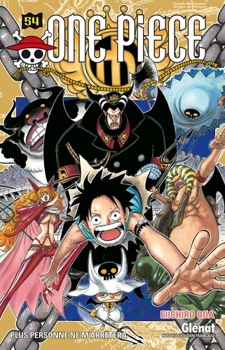  One Piece Tome 54  