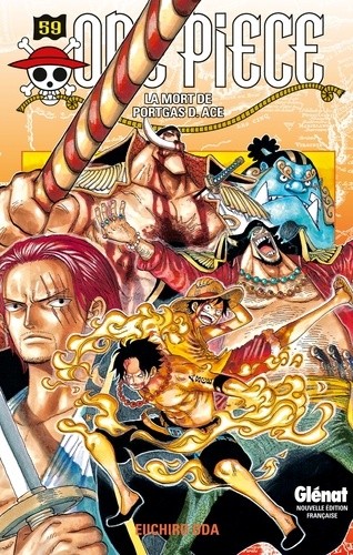  One Piece Tome 59  