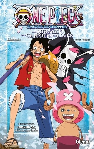  One Piece Anime comics  