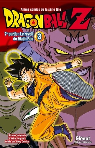  Dragon Ball Z 7e partie  