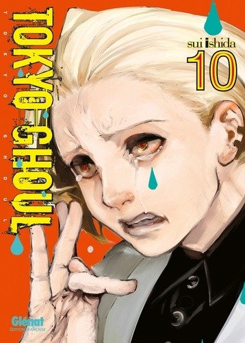  Tokyo Ghoul Tome 10  