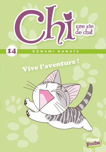  Chi, une vie de chat Tome 14  
