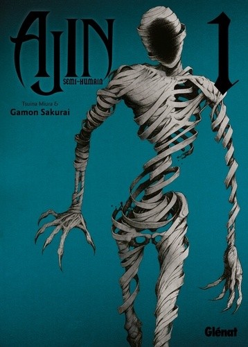  Ajin Tome 1  