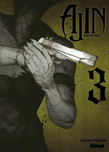  Ajin Tome 3  