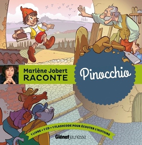  Pinocchio  