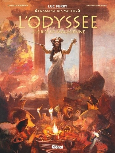  L'odyssée Tome 2  