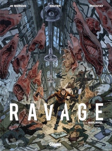  Ravage Tome 2  