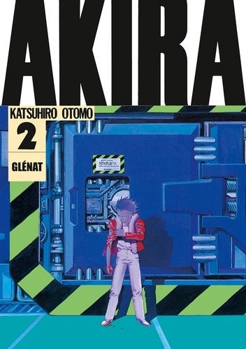  Akira Tome 2  