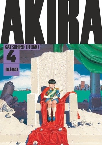  Akira Tome 4  