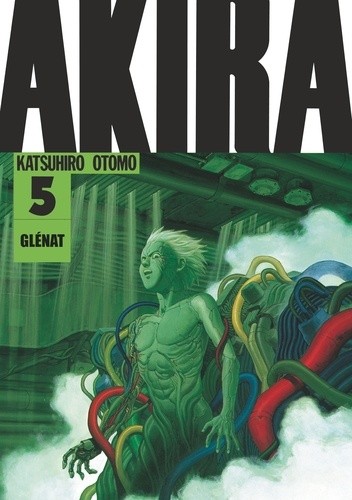  Akira Tome 5  