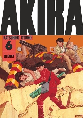  Akira Tome 6  