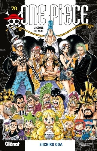  One Piece Tome 78  