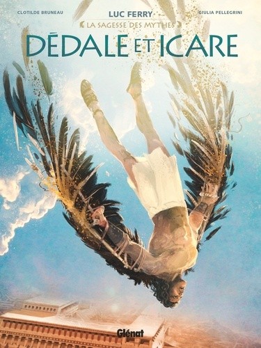  Dédale et Icare  