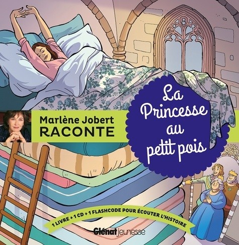  La princesse au petit pois  