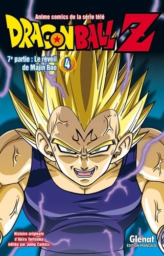  Dragon Ball Z 7e partie  