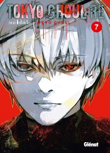  Tokyo Ghoul : Re Tome 7  