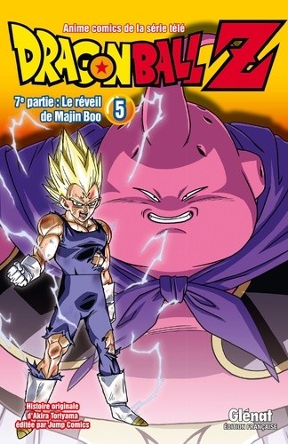  Dragon Ball Z 7e partie  