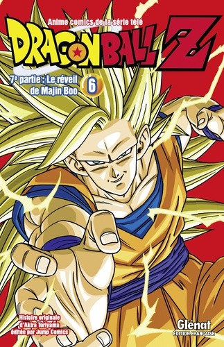  Dragon Ball Z 7e partie  