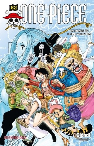  One Piece Tome 82  