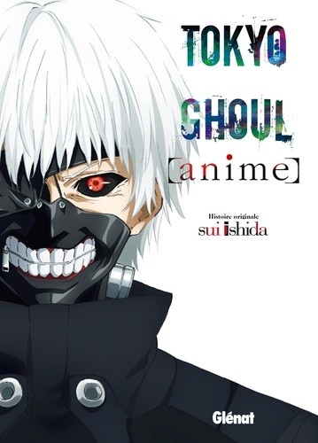  Tokyo Ghoul - Anime  