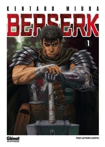  Berserk Tome 1  
