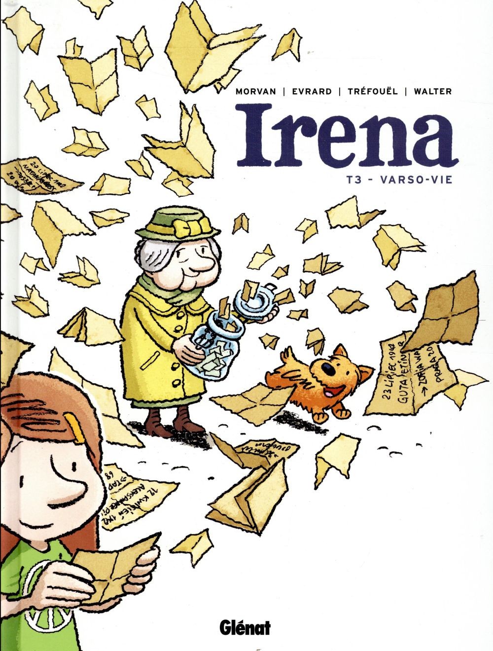  Irena t.3 ; varso-vie 